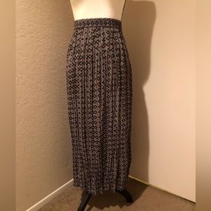 Necessary Objects Maxi Skirt
